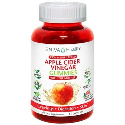 Apple Cider Vinegar GOURMET GUMMIES with The Mother