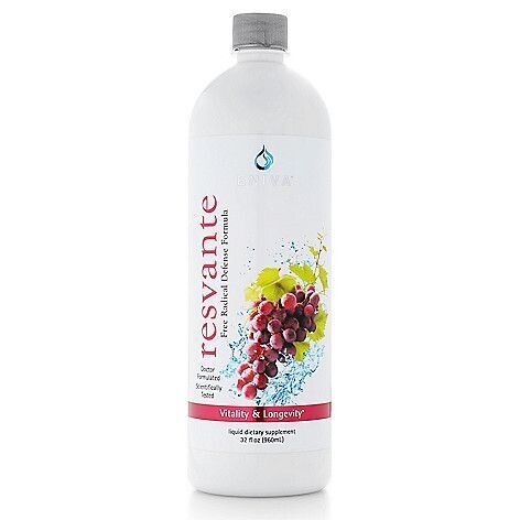 ResVante - Resveratrol Reserve to Support Longevity