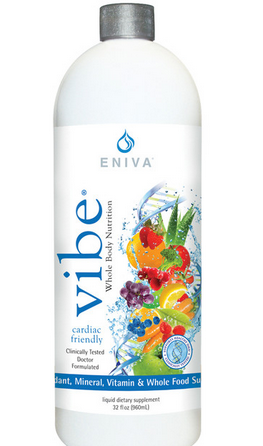 Eniva Vibe Fruit and Veggie Superfoods Multi Liquid (32oz)