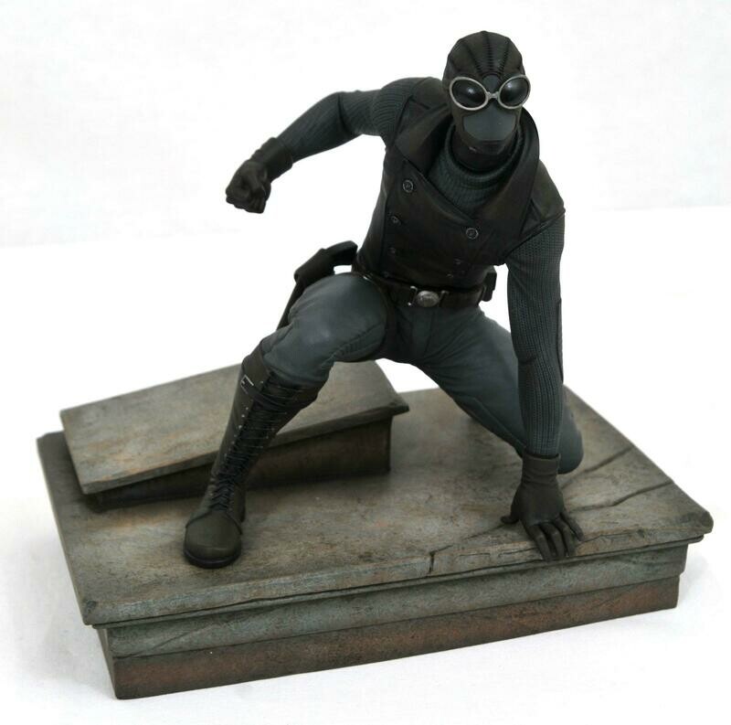 Marvel&#39;s Spider-Man Noir Marvel Video Game Gallery