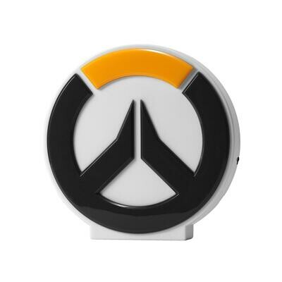 Lámpara Logo Overwatch