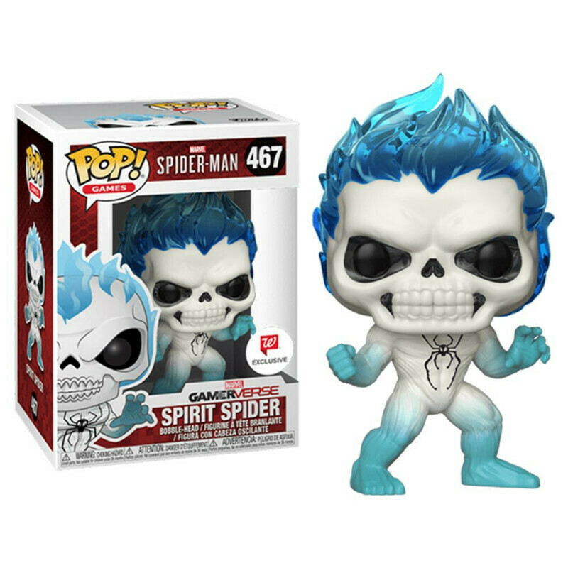 Pop! Spirit Spider #467