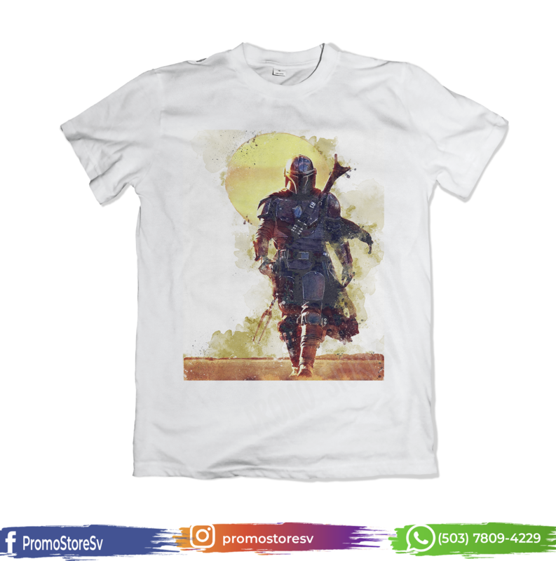 The Mandalorian