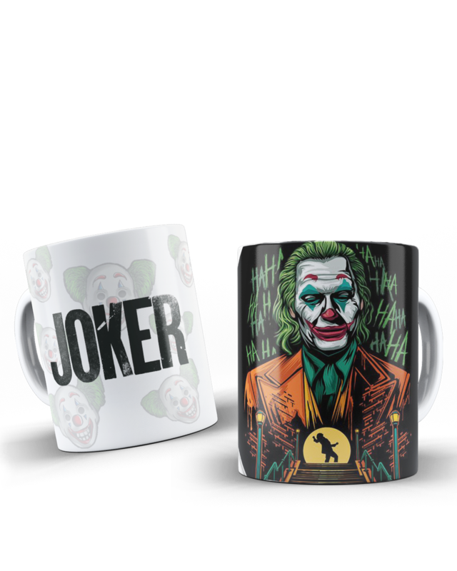 Taza &quot;JOKER&quot;