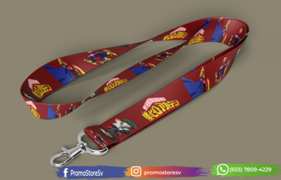 Lanyards