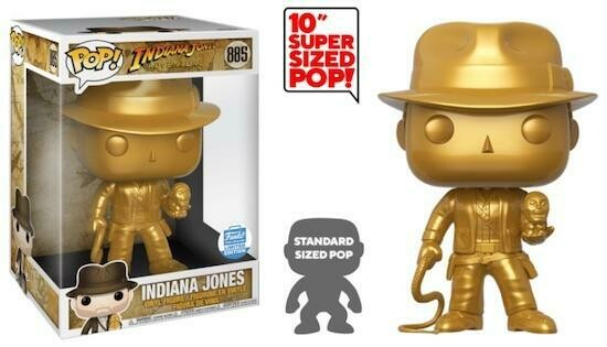 Funko Pop Indiana Jones #885
