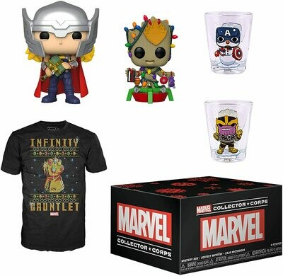 Funko Marvel Collector Corps Thor