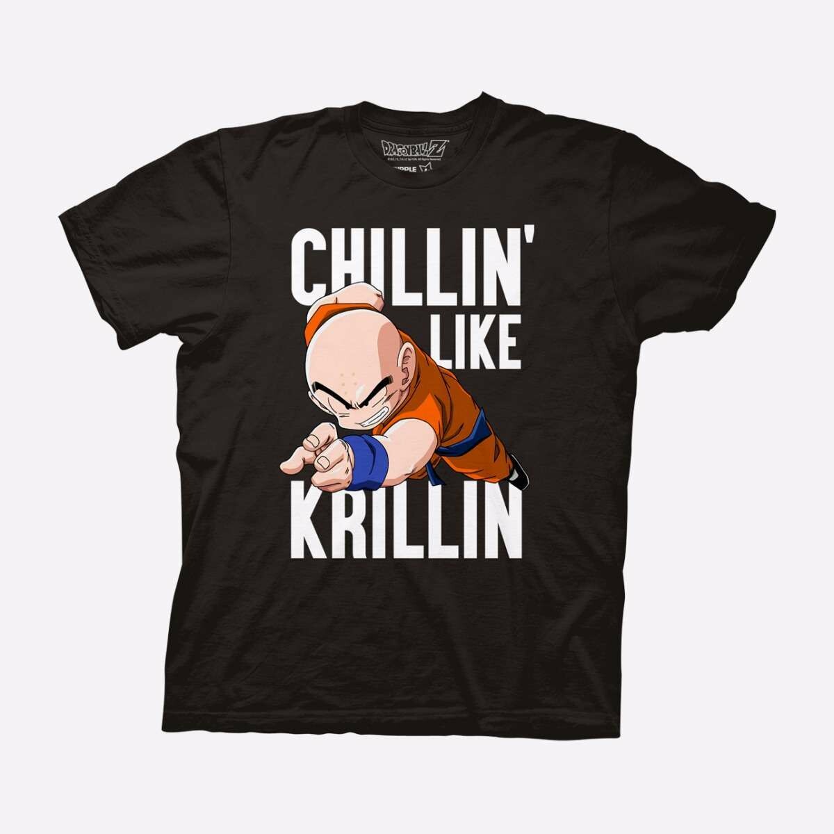 T-Shirt Krillin