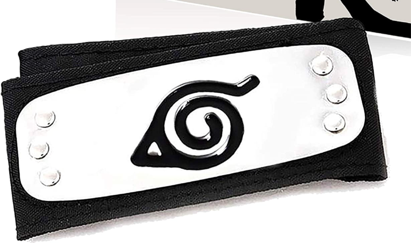Banda Ninja Konoha-Naruto