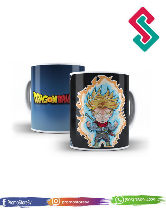 Catálogo Tazas Dragón Ball