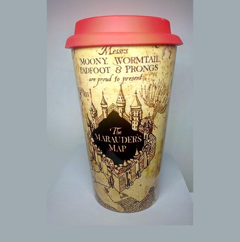 Vaso cónico de Cerámica con tapa de silicón