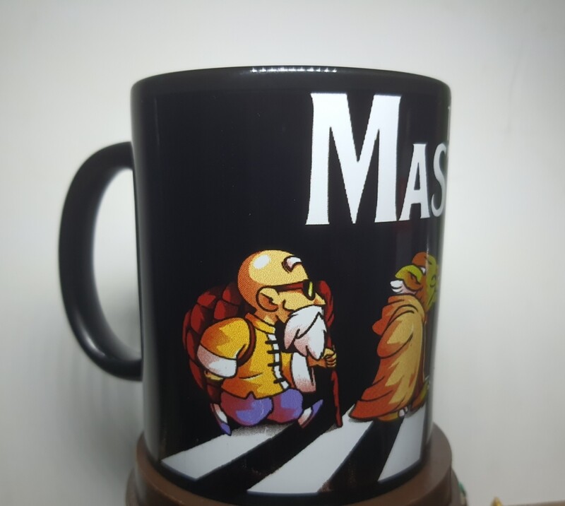 Taza Negra
