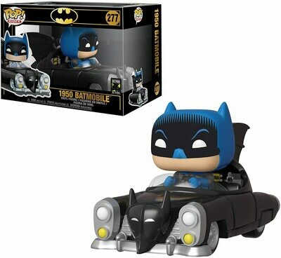 Funko Pop! Rides: Batman 80 - 1950 Batmobile #277