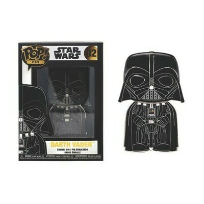 Pop Pin Star Wars:  Darth Vader