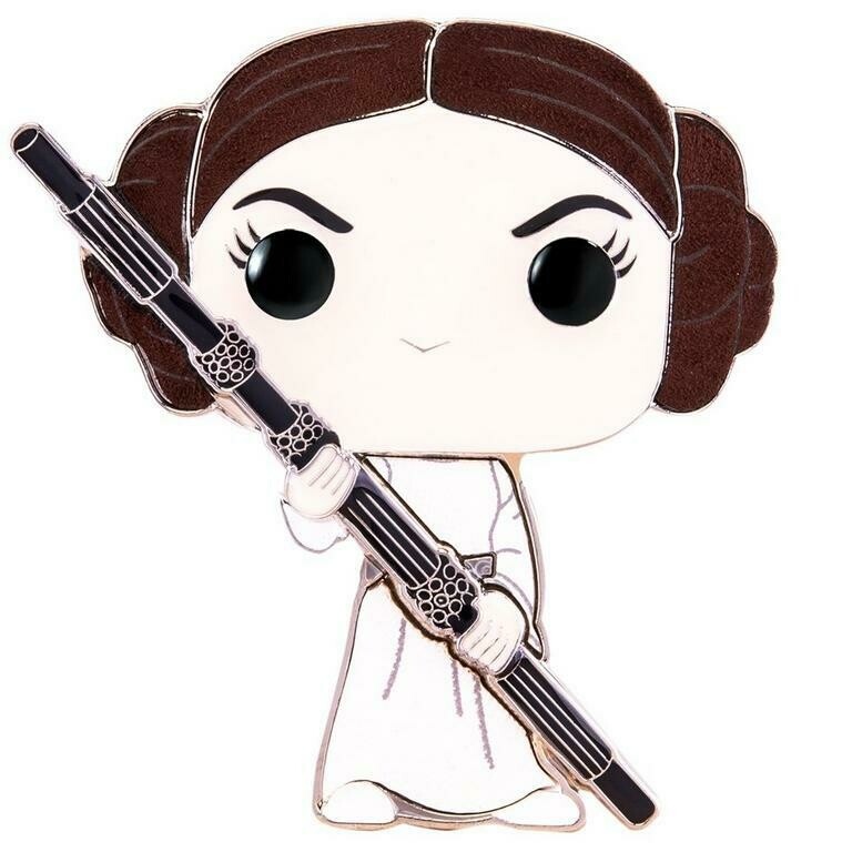 Pop Pin Star Wars:  Princess Leia