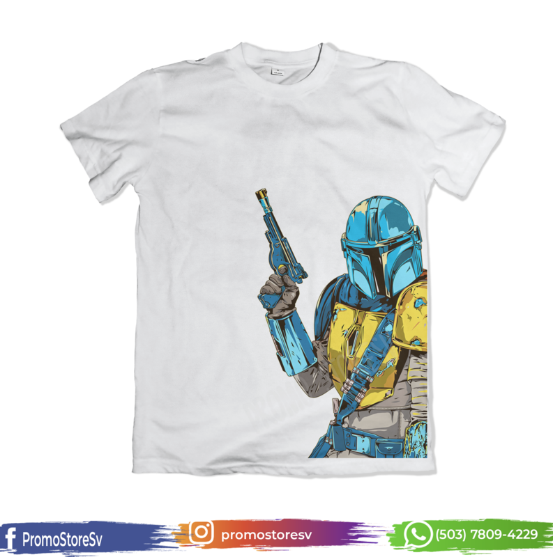 The Mandalorian