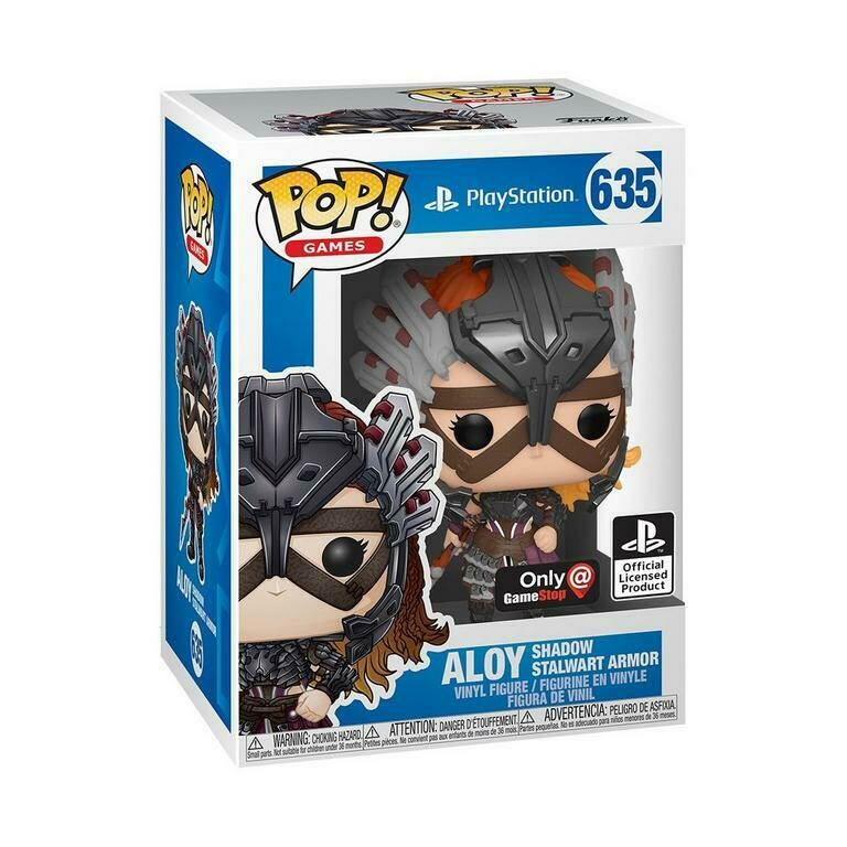 Funko POP! Aloy Exclusivo de GameStop #635