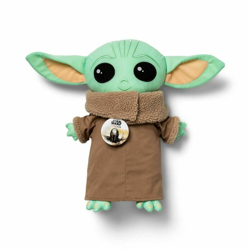 Star Wars: The Mandalorian The Child Pillow Buddy