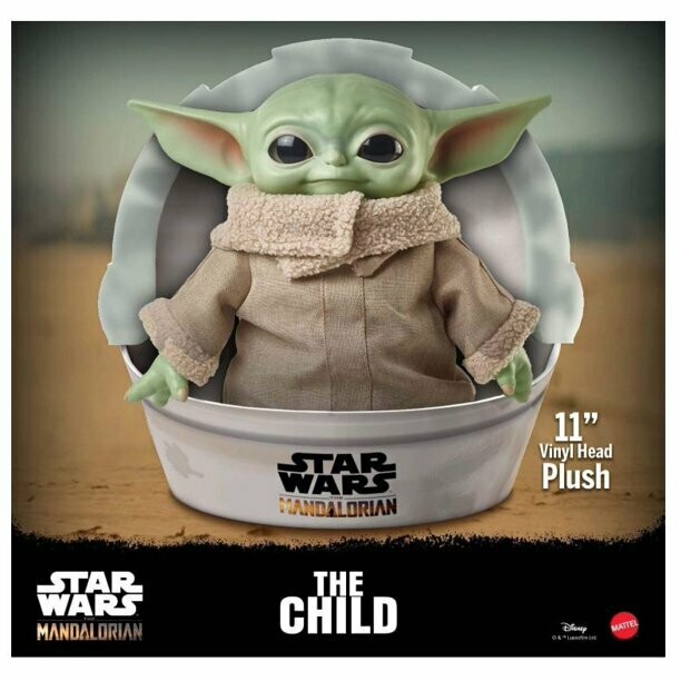 Star Wars: The Child Plush Toy