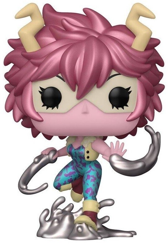 Funko Animation: My Hero Academia: Metallic Mina Ashido Exclusivo de Gamestop