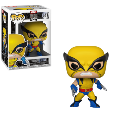 Funko Pop! Marvel: First Appearance - Wolverine #547