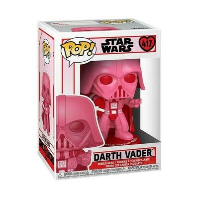 Funko Pop! Star Wars: Valentine's Darth Vader
