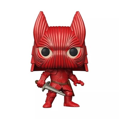 Funko Pop Vlad The Impaler With Helmet - Bram Stoker's Dracula exclusivo de Funko Shop