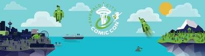 Emerald City Comic Con (ECCC)
