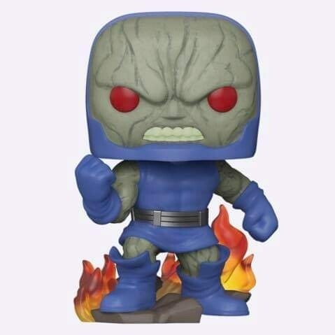 Funko Pop Justice League - DC Comics - Darkseid exclusivo de Funko Shop