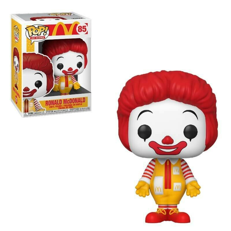 Funko Pop Ronald McDonald