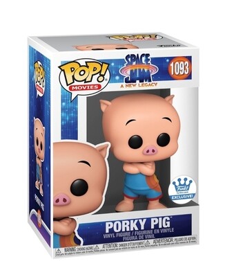 Funko Pop Porky Pig exclusivo de Funko Shop