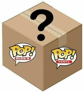 Funko Mystery Box Exclusiva