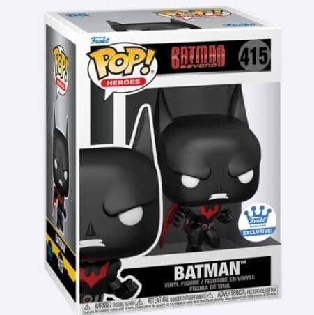 Funko Pop Batman Exclusivo de Funko Shop