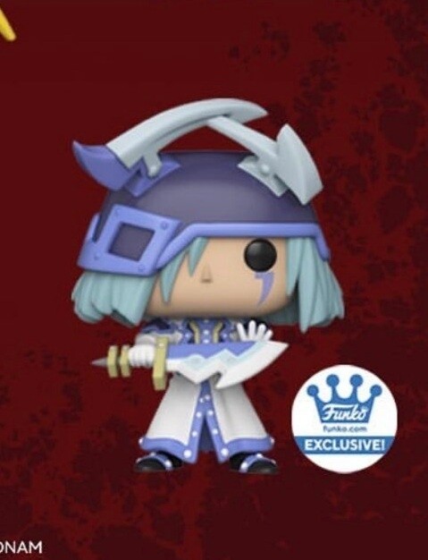 Funko Pop Animation Yu-Gi-Oh. Silent Swordsman Exclusivo de Funko Shop Funko Pop Animation Yu-Gi-Oh. Silent Swordsman Exclusivo de Funko Shop