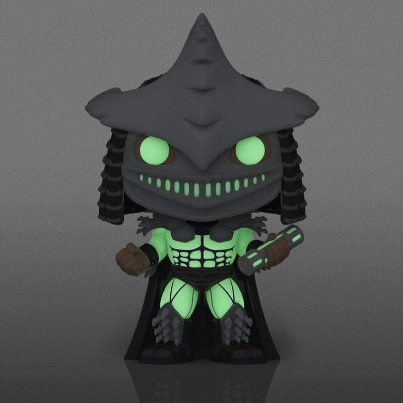 Funko Pop Movies. TMNT. Shredder exclusivo de Funko Shop
