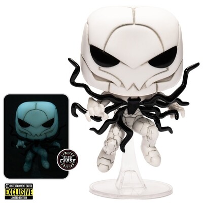 Funko Pop Poison Spiderman Exclusivo EE