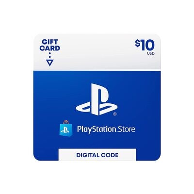 Gift Card Play Station Store