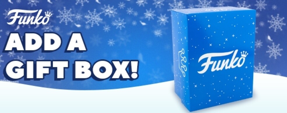 Gift Box Funko