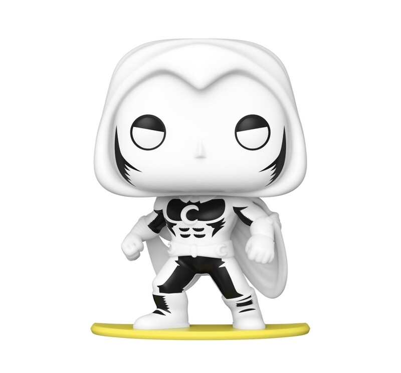 Funko Pop Marvel. Comic Cover. Moon knight