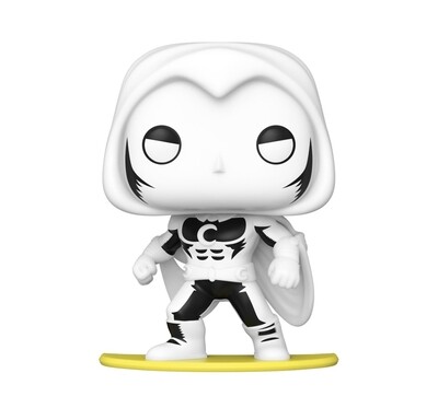 Funko Pop Marvel. Comic Cover. Moon knight