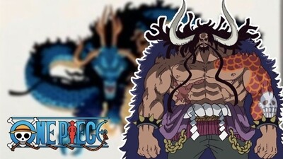 Pre-orden Funko Pop Animation. One Piece. Kaido Exclusivo