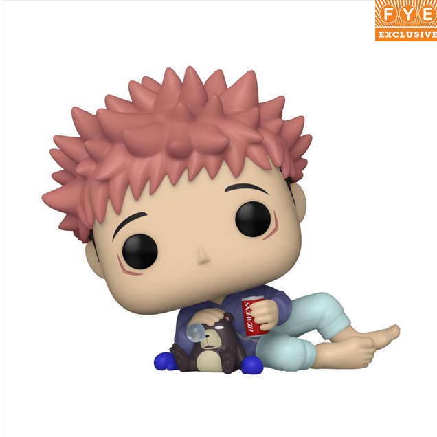  Funko Pop Itadori Exclusivo FYE