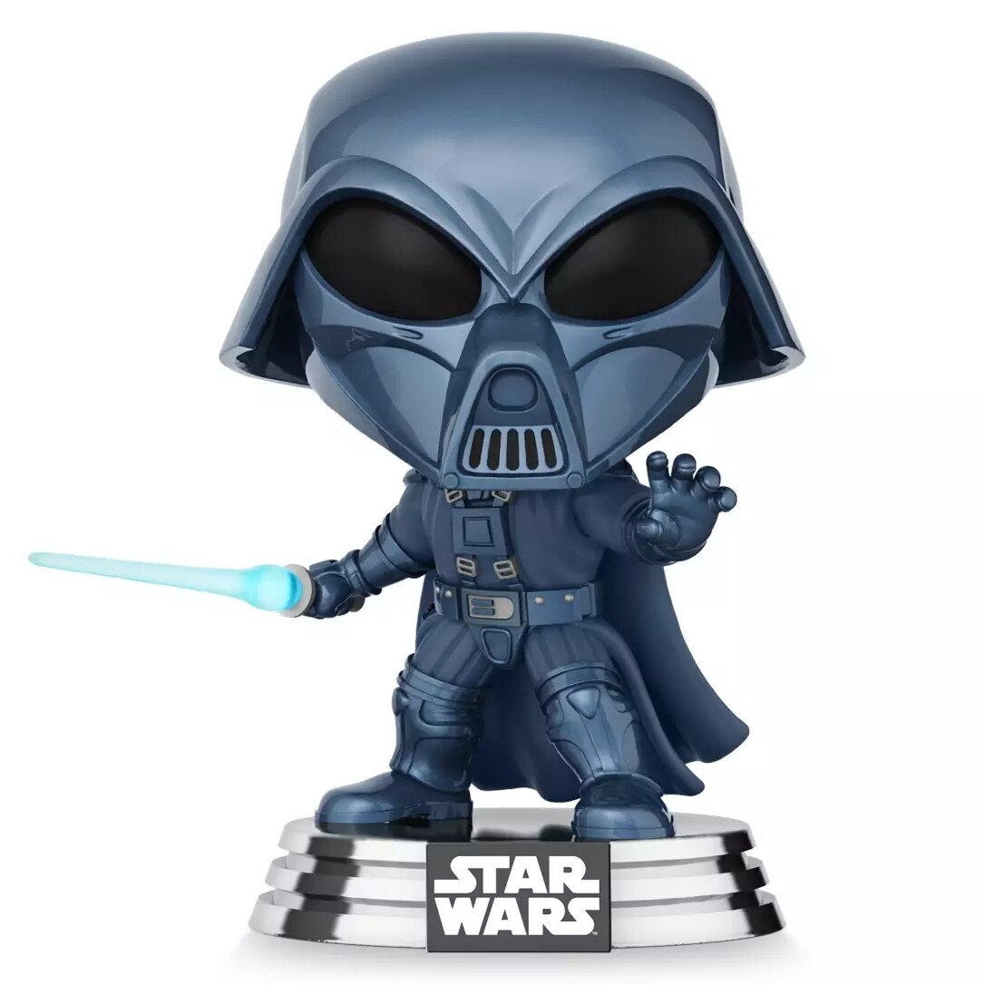 Pre-orden Funko Pop Star Wars. Concept Series. Darth Vader Exclusivo de Disney Shop 