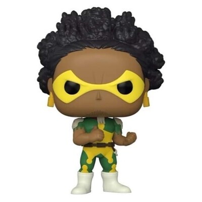  Funko Pop Animation My Hero Academia. Locklock Exclusivo de Walmart