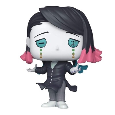 Funko Pop Animation Demon Slayer. Enmu Exclusivo SDCC