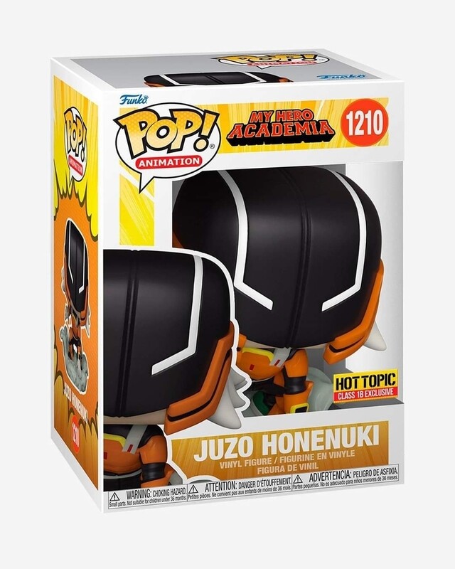 Funko Pop Animation My Hero Academia. Juzo Honenuki Exclusivo de HotTopic