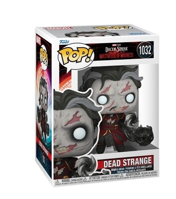 Funko Pop Dead Strange
