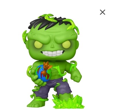 Funko Pop IMmortal Hulk PX Previes Exclusivo