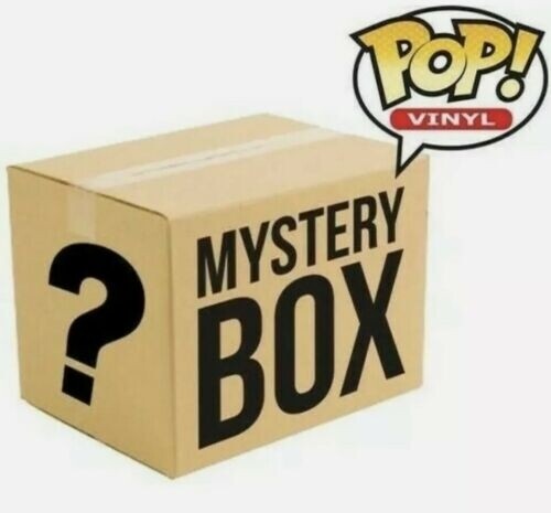 Funko Mistery Box Exclusiva