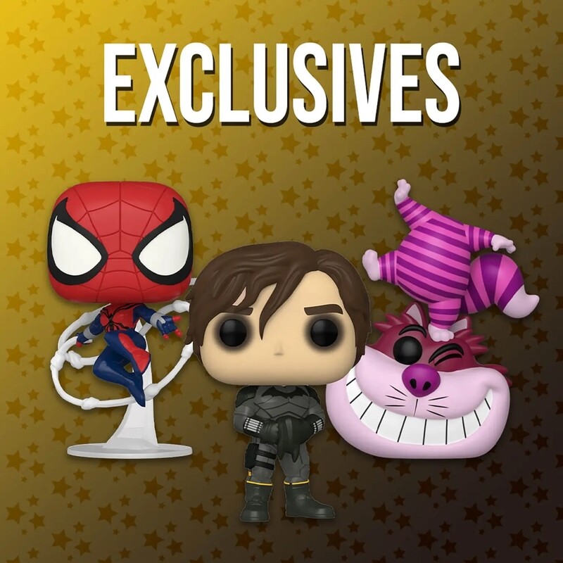 Funko Mystery Box Exclusiva